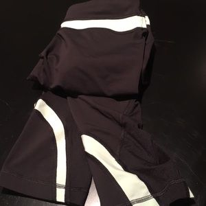 Lululemon Run Inspire Crop